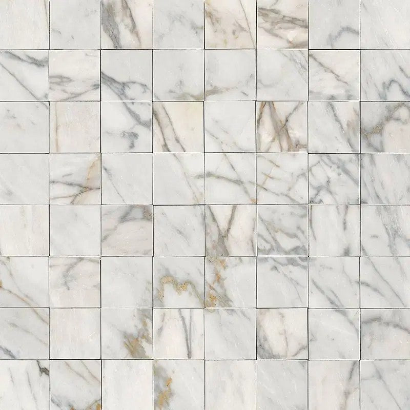 Mozaic 30x30 cm, Marazzi Allmarble Golden White Lux