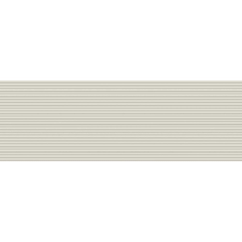 Faianta baie / bucatarie rectificata bej 30x90 cm, Marazzi Colorplay Struttura 3D Mikado Cream