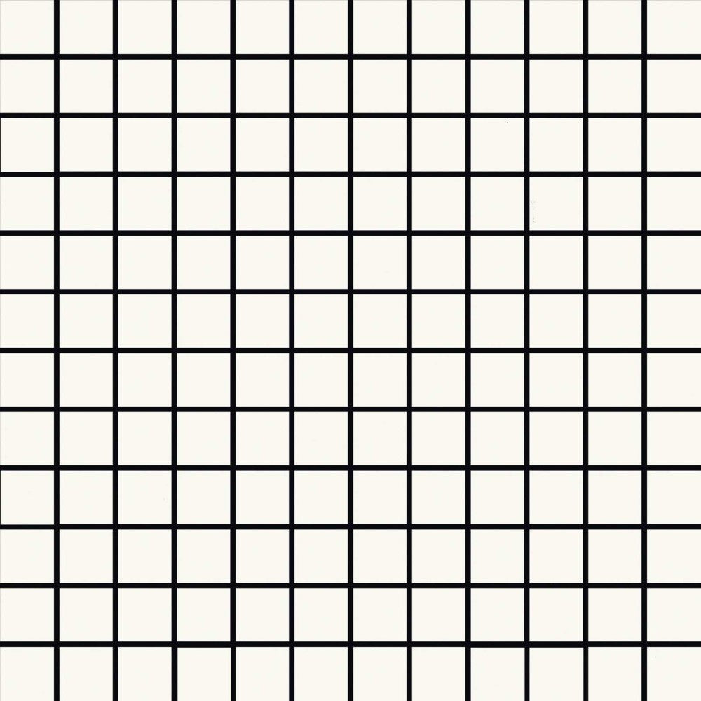 Mozaic 30x30 cm, Marazzi Colorplay White