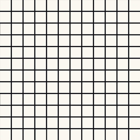 Mozaic 30x30 cm, Marazzi Colorplay White