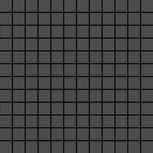Mozaic 30x30 cm, Marazzi Colorplay Anthracite