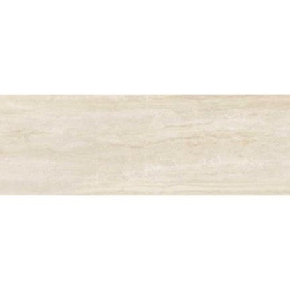 Faianta baie / bucatarie rectificata crem 30x90 cm, Marazzi Marbleplay Travertino