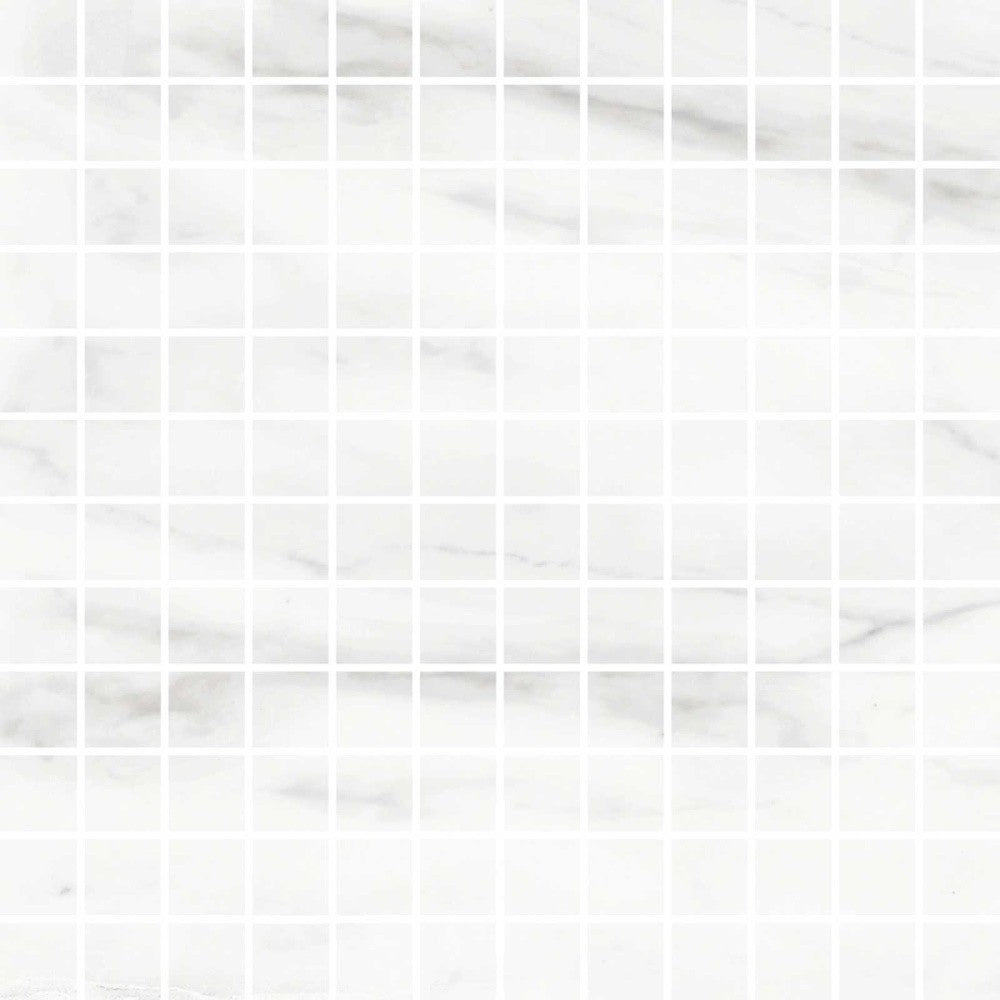 Mozaic 30x30 cm, Marazzi Marbleplay White