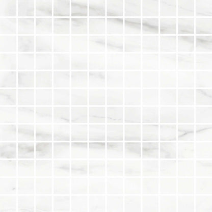 Mozaic 30x30 cm, Marazzi Marbleplay White