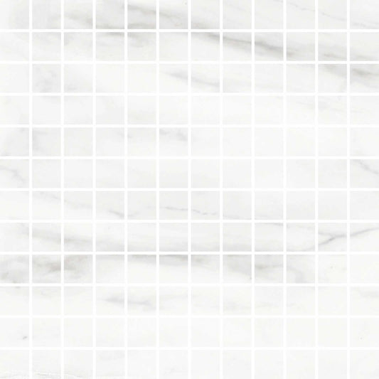 Mozaic 30x30 cm, Marazzi Marbleplay White