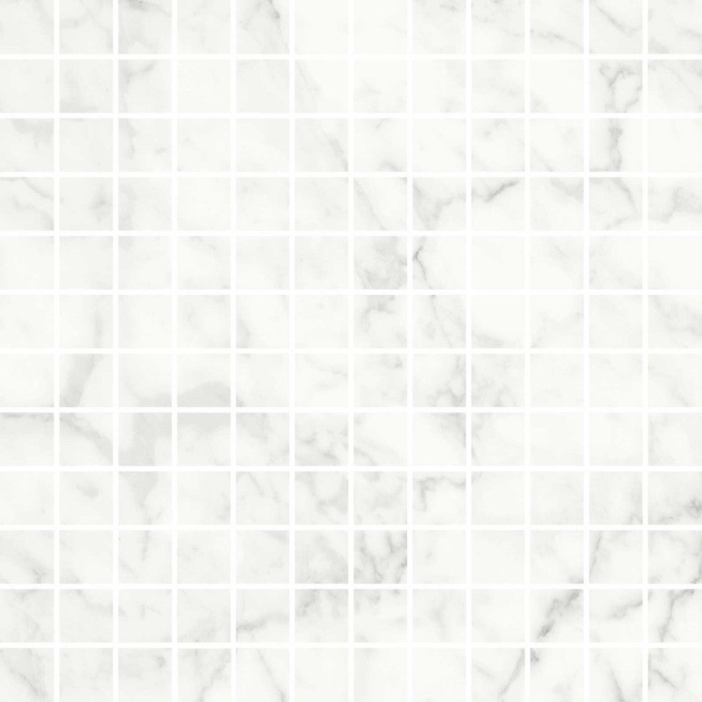 Mozaic 30x30 cm, Marazzi Marbleplay Statuarietto