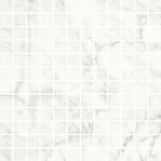 Mozaic 30x30 cm, Marazzi Marbleplay Statuarietto