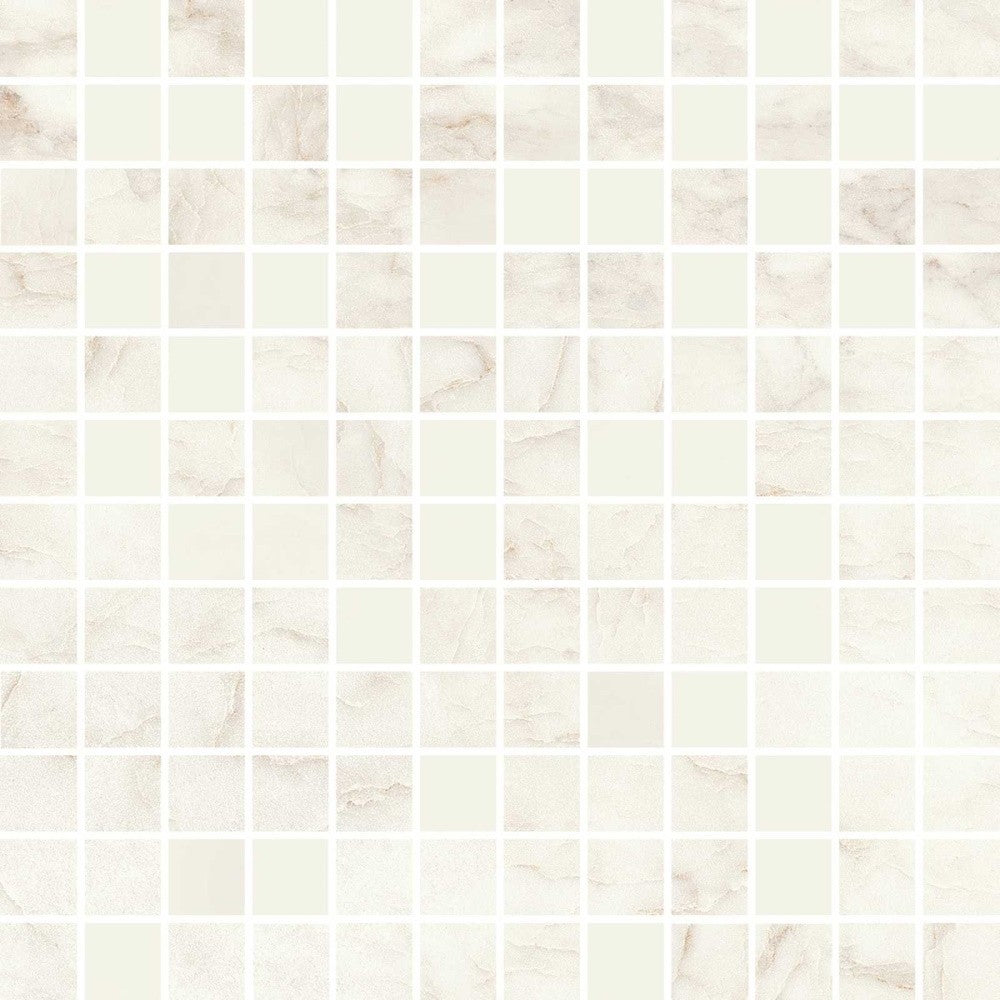 Mozaic 30x30 cm, Marazzi Marbleplay Calacatta