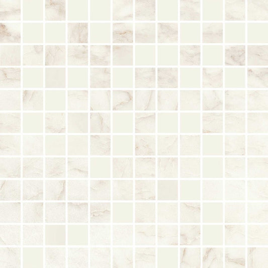 Mozaic 30x30 cm, Marazzi Marbleplay Calacatta