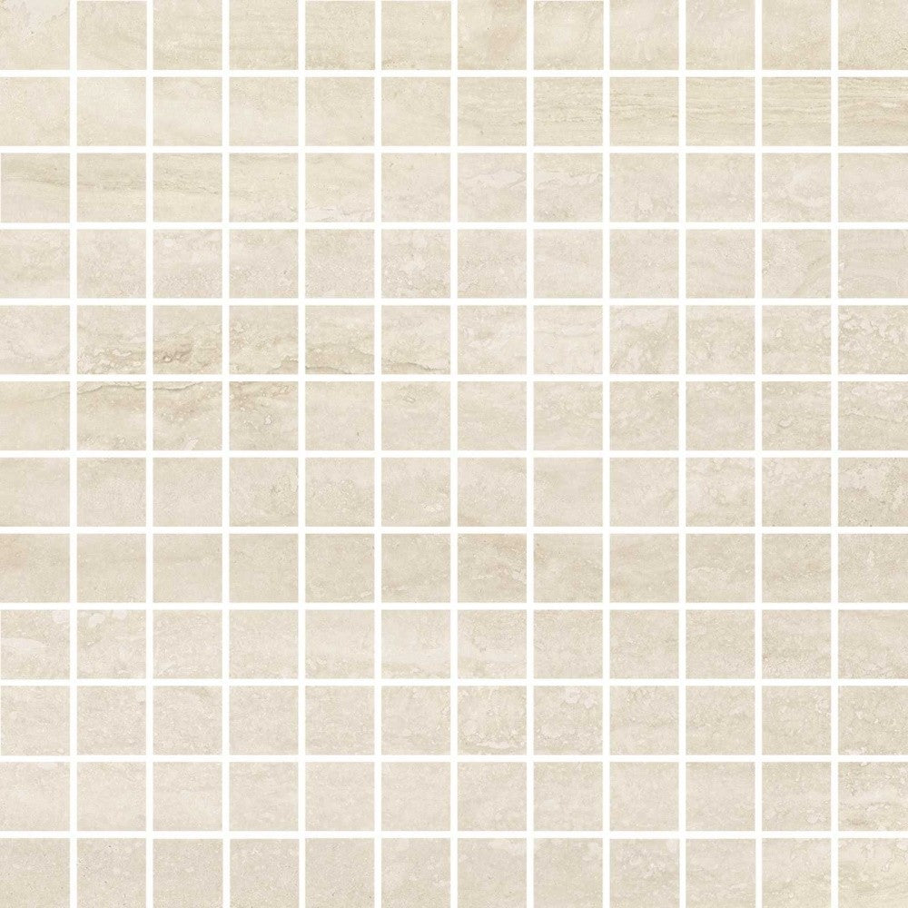 Mozaic 30x30 cm, Marazzi Marbleplay Travertino
