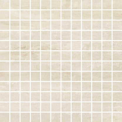 Mozaic 30x30 cm, Marazzi Marbleplay Travertino