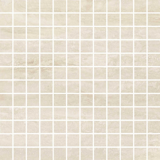 Mozaic 30x30 cm, Marazzi Marbleplay Travertino