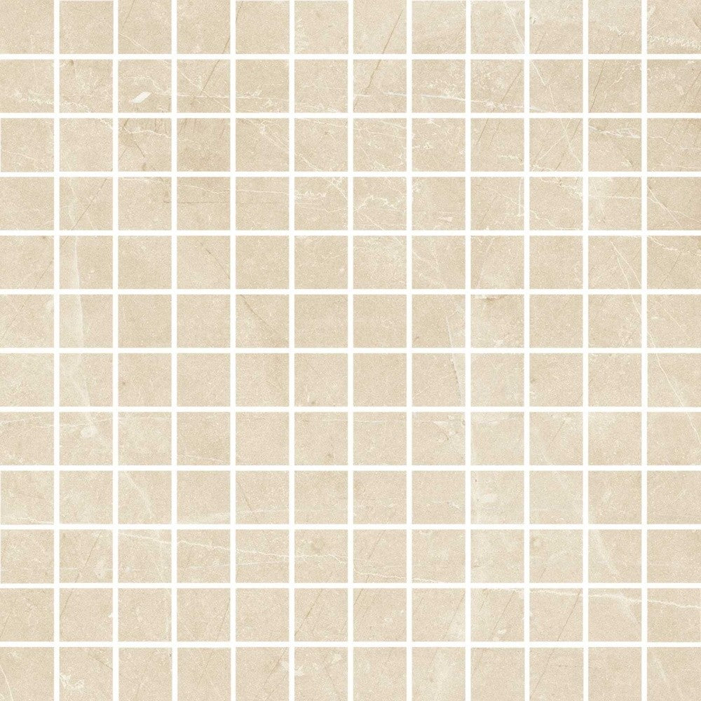 Mozaic 30x30 cm, Marazzi Marbleplay Marfil