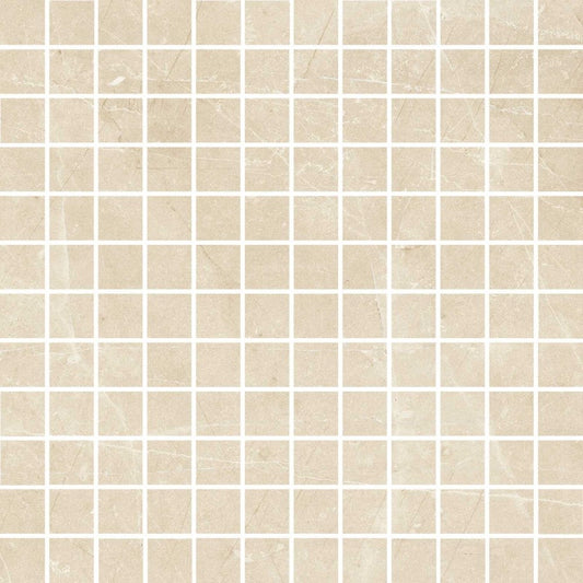 Mozaic 30x30 cm, Marazzi Marbleplay Marfil