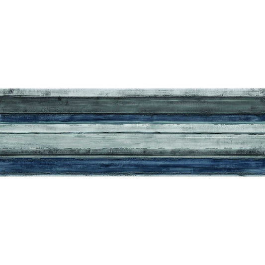 Decor interior multicolor 30x90 cm, Marazzi Colorplay White Brush