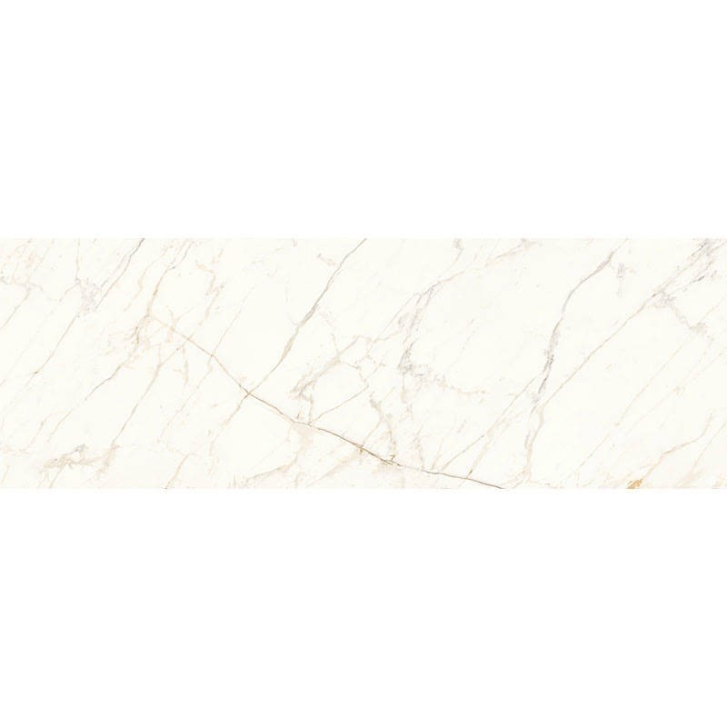 Faianta baie / bucatarie rectificata alba 60x180 cm, Marazzi Magnifica Calacatta Gold