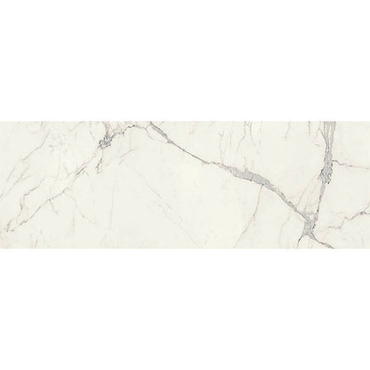 Faianta baie / bucatarie rectificata alba 60x180 cm, Marazzi Magnifica Statuario