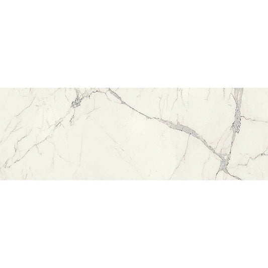 Faianta baie / bucatarie rectificata alba 60x180 cm, Marazzi Magnifica Statuario