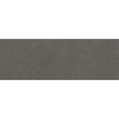 Faianta baie / bucatarie rectificata gri 60x180 cm, Marazzi Magnifica Moon Strutturato Mikado 3D