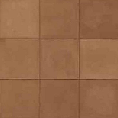 Gresie exterior / interior portelanata maro 20x20 cm, Marazzi D_Segni Blend Terra