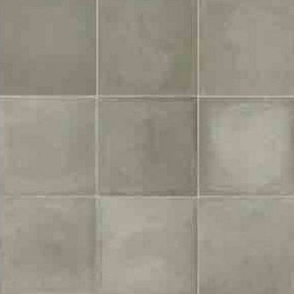 Gresie exterior / interior portelanata gri 20x20 cm, Marazzi D_Segni Blend Grigio