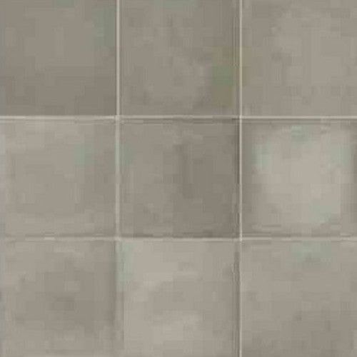 Gresie exterior / interior portelanata gri 20x20 cm, Marazzi D_Segni Blend Grigio