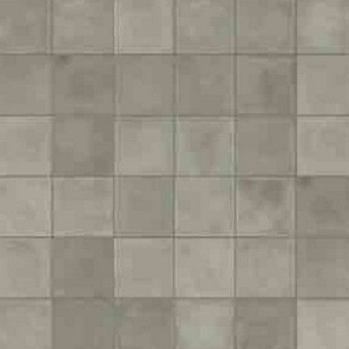 Gresie exterior / interior portelanata gri 10x10 cm, Marazzi D_Segni Blend Grigio