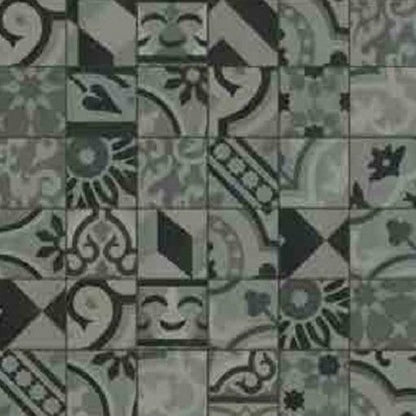 Decor exterior / interior gri 10x10 cm, Marazzi D_Segni Blend Carbone