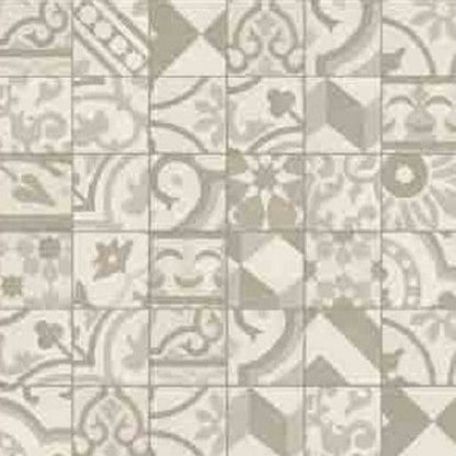 Decor exterior / interior bej 10x10 cm, Marazzi D_Segni Blend Osso
