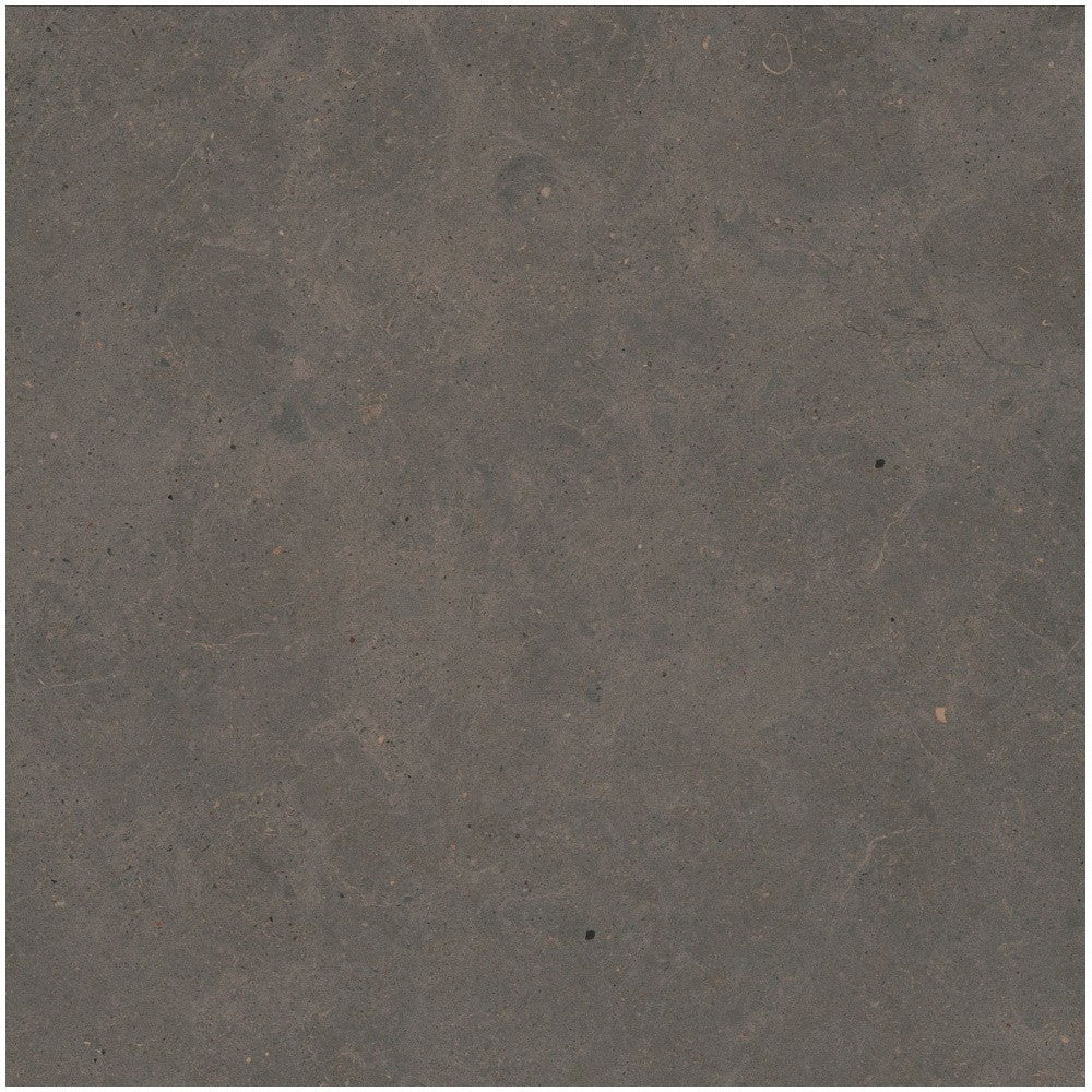 Gresie interior portelanata rectificata antracit 60x60 cm, Marazzi Mystone Moon Anthracite