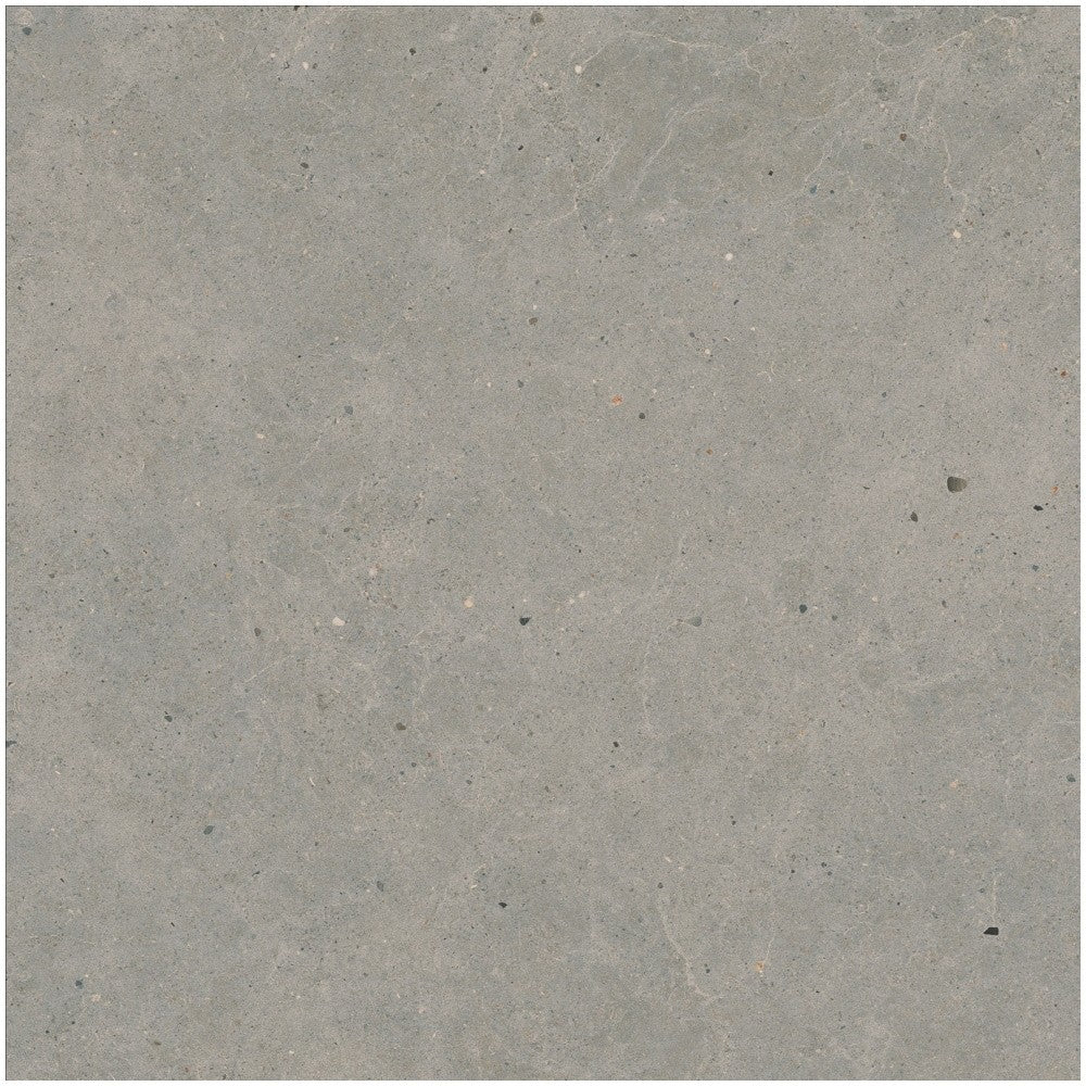 Gresie interior portelanata rectificata gri 60x60 cm, Marazzi Mystone Moon Grey