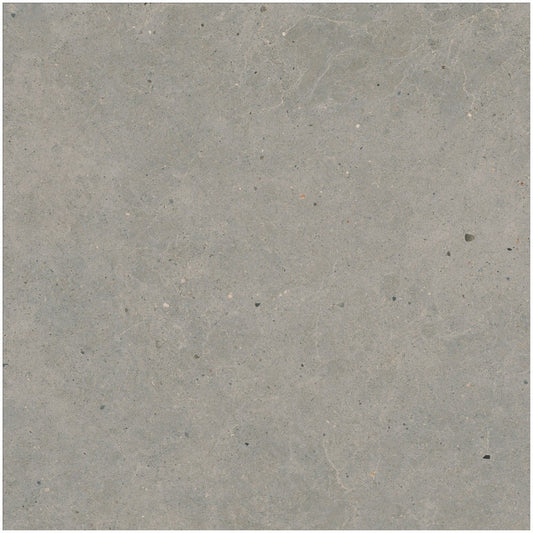 Gresie interior portelanata rectificata gri 60x60 cm, Marazzi Mystone Moon Grey