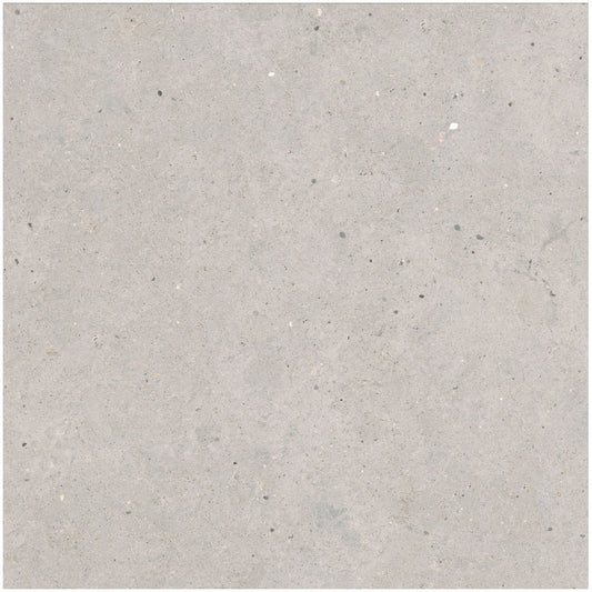 Gresie interior portelanata rectificata gri 60x60 cm, Marazzi Mystone Moon White