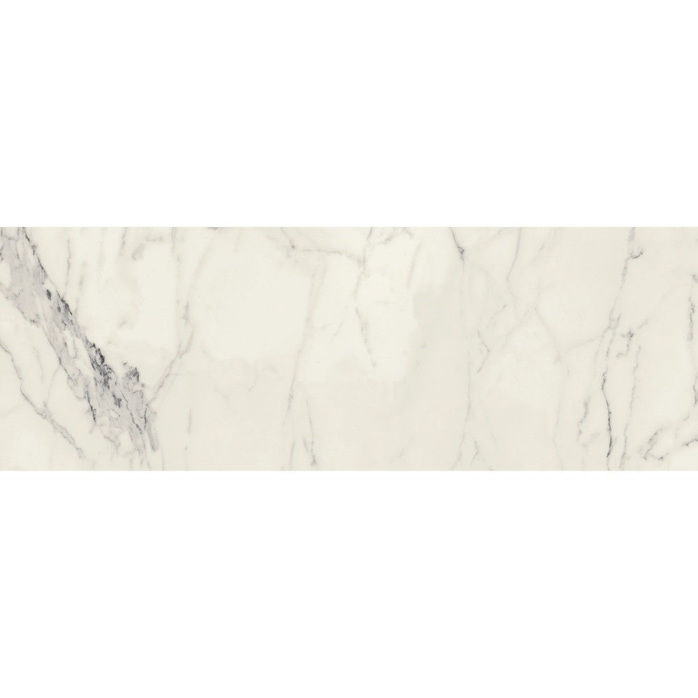 Faianta baie / bucatarie rectificata alba 40x120 cm, Marazzi Allmarble Wall Statuario Satin