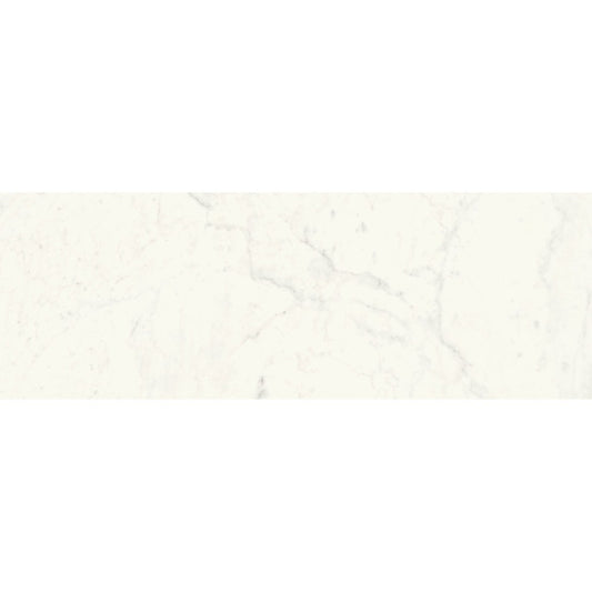 Faianta baie / bucatarie rectificata alba 40x120 cm, Marazzi Allmarble Wall Altissimo Satin