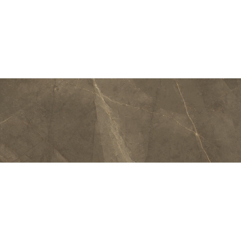Faianta baie / bucatarie rectificata maro 40x120 cm, Marazzi Allmarble Wall Pulpis Satin