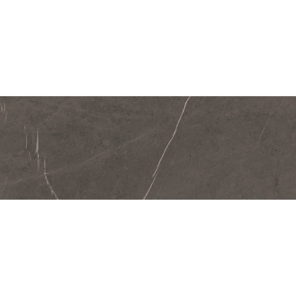 Faianta baie / bucatarie rectificata antracit 40x120 cm, Marazzi Allmarble Wall Imperiale Satin