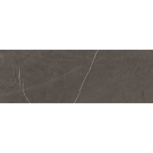 Faianta baie / bucatarie rectificata antracit 40x120 cm, Marazzi Allmarble Wall Imperiale Satin