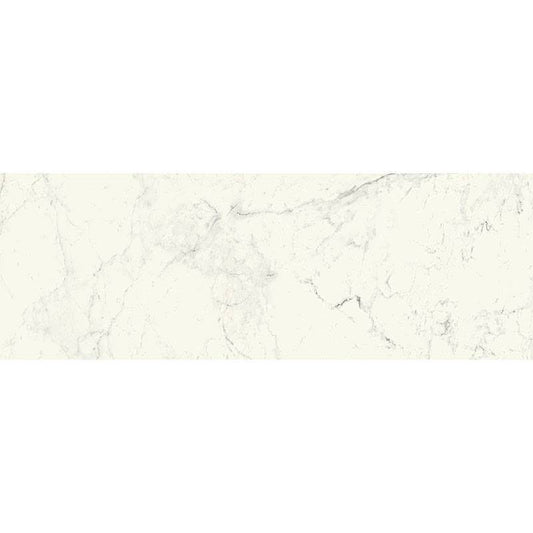 Faianta baie / bucatarie rectificata alba 40x120 cm, Marazzi Allmarble Wall Altissimo Lux