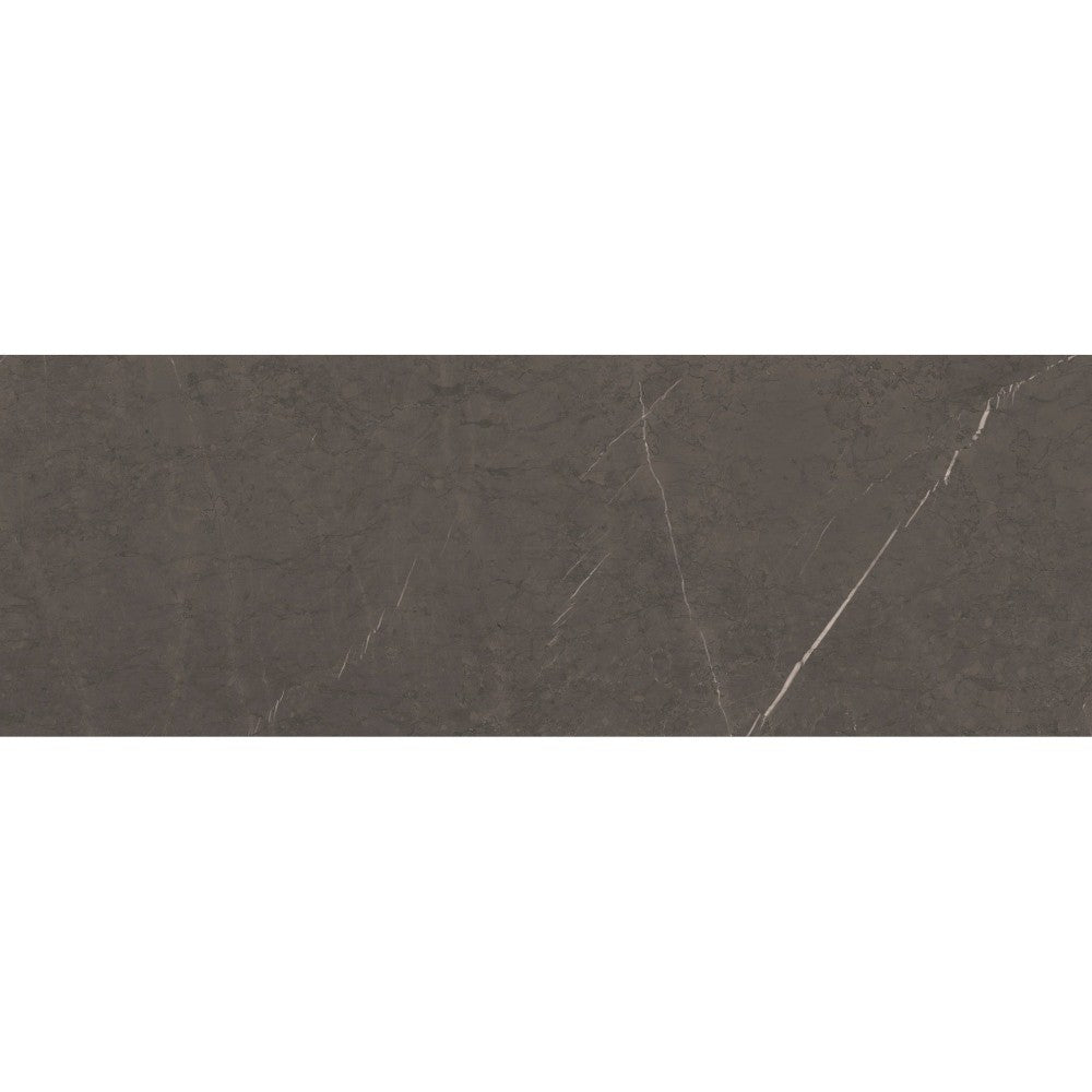 Faianta baie / bucatarie rectificata antracit 40x120 cm, Marazzi Allmarble Wall Imperiale Lux