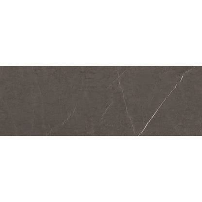 Faianta baie / bucatarie rectificata antracit 40x120 cm, Marazzi Allmarble Wall Imperiale Lux