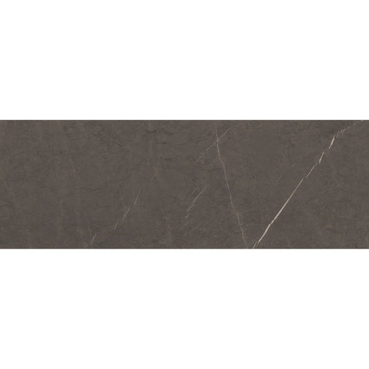 Faianta baie / bucatarie rectificata antracit 40x120 cm, Marazzi Allmarble Wall Imperiale Lux