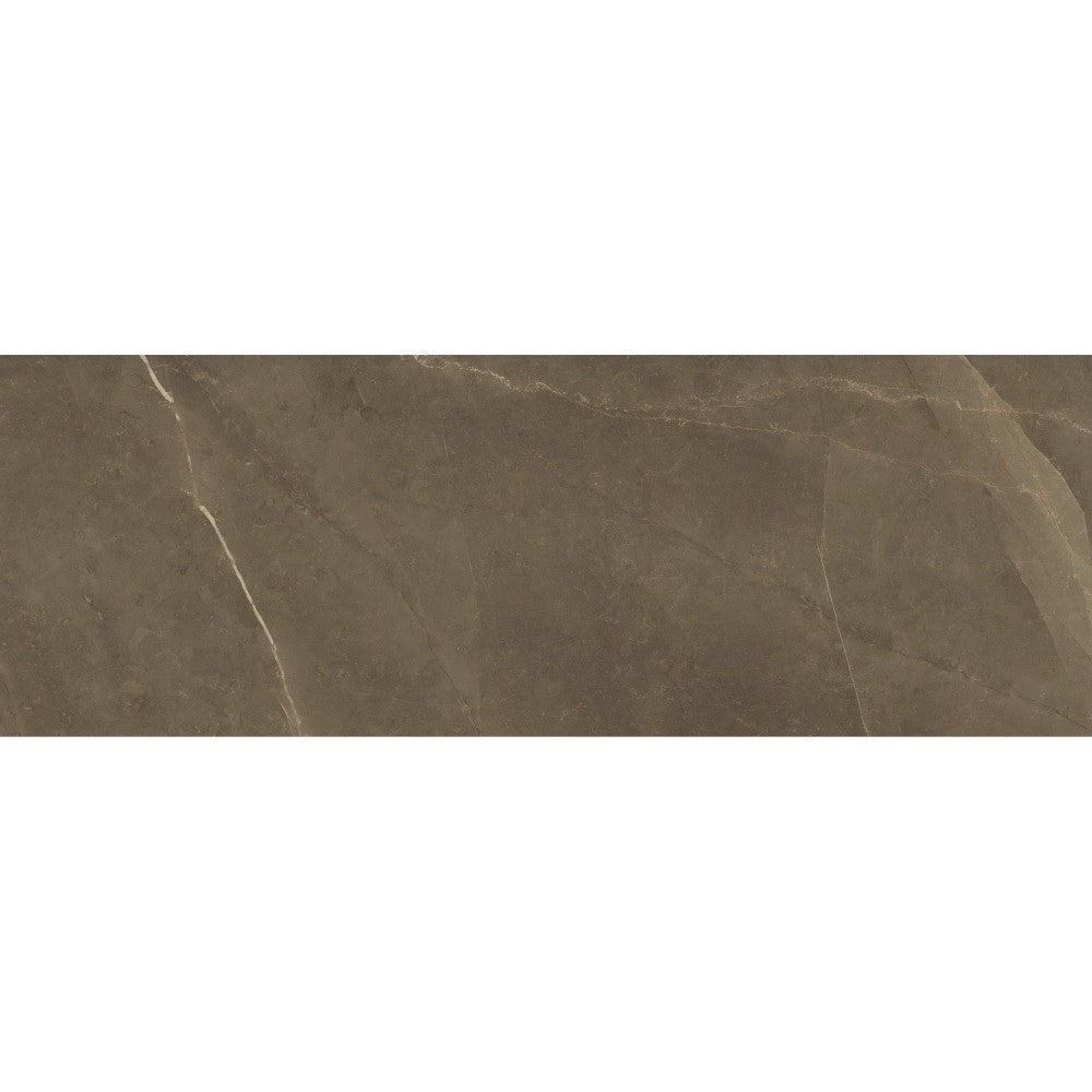 Faianta baie / bucatarie rectificata maro 40x120 cm, Marazzi Allmarble Wall Pulpis Lux
