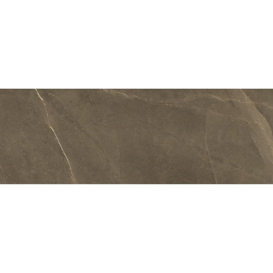 Faianta baie / bucatarie rectificata maro 40x120 cm, Marazzi Allmarble Wall Pulpis Lux