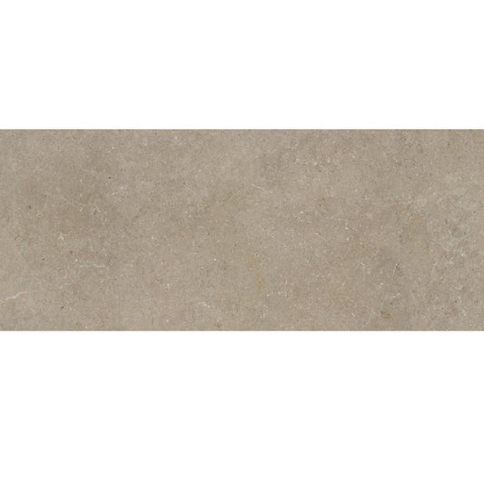 Faianta baie / bucatarie rectificata gri 60x180 cm, Marazzi Magnifica Limestone Taupe