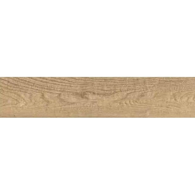 Gresie exterior / interior portelanata rectificata bej 22.5x180 cm, Marazzi Vero Natural