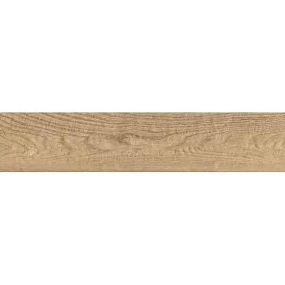 Gresie exterior / interior portelanata rectificata bej 22.5x180 cm, Marazzi Vero Natural