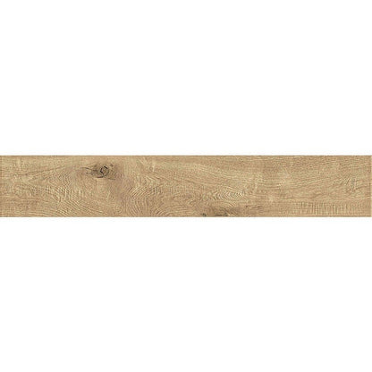Gresie exterior / interior portelanata rectificata bej 22x120 cm, Marazzi Vero Natural Grip