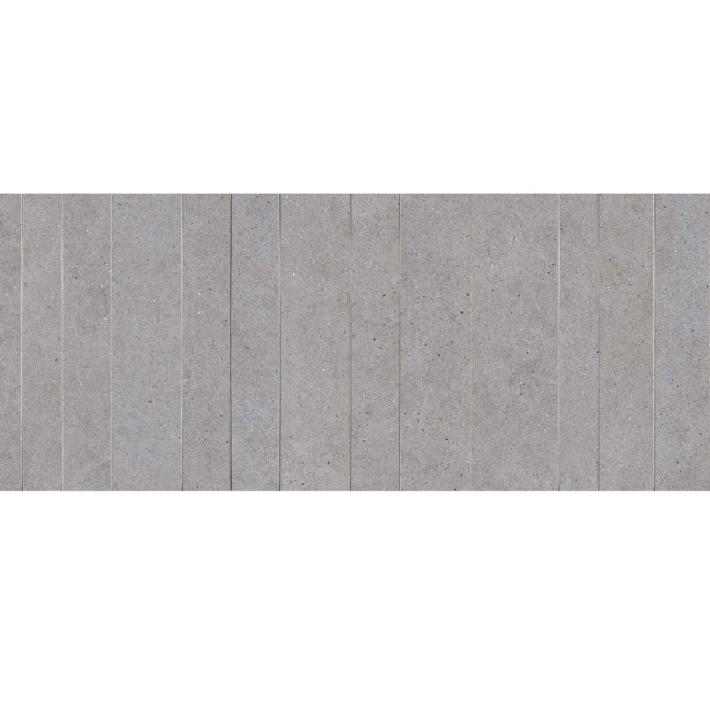 Mozaic 60x180 cm, Marazzi Magnifica Moon Strip Metal Insert