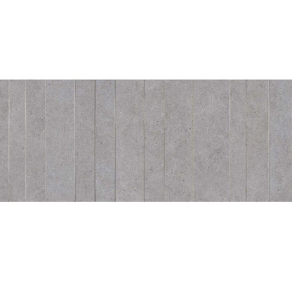 Mozaic 60x180 cm, Marazzi Magnifica Moon Strip Metal Insert